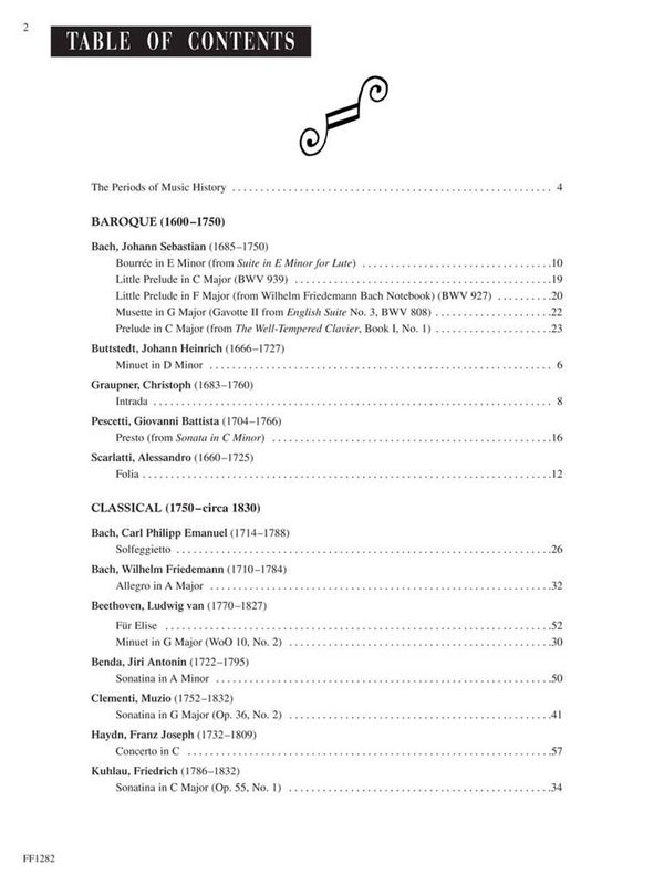 Piano Adventures  Literature Book 4