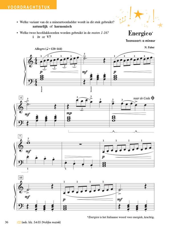 Piano Adventures Techniek- & Voordrachtboek Deel 5