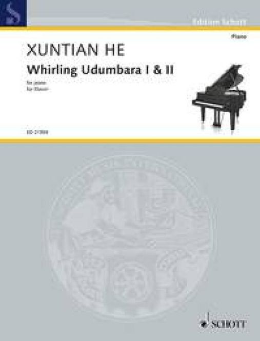 Hovedbilde Xuntian He - Whirling Udumbara I & II
