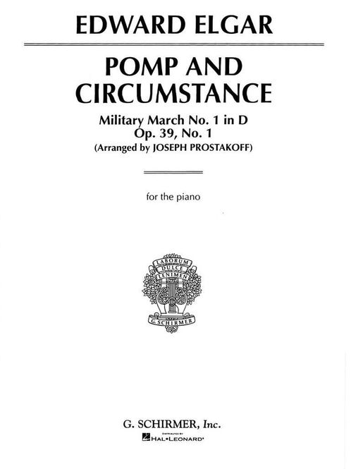 Hovedbilde Edward Elgar - Pomp and Circumstance