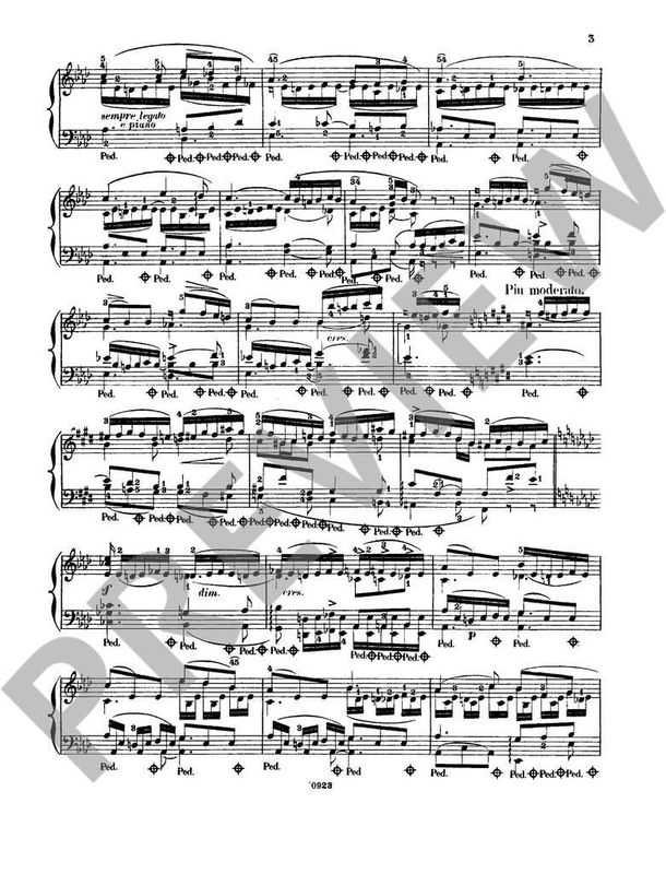 John Field - Nocturne No. 3