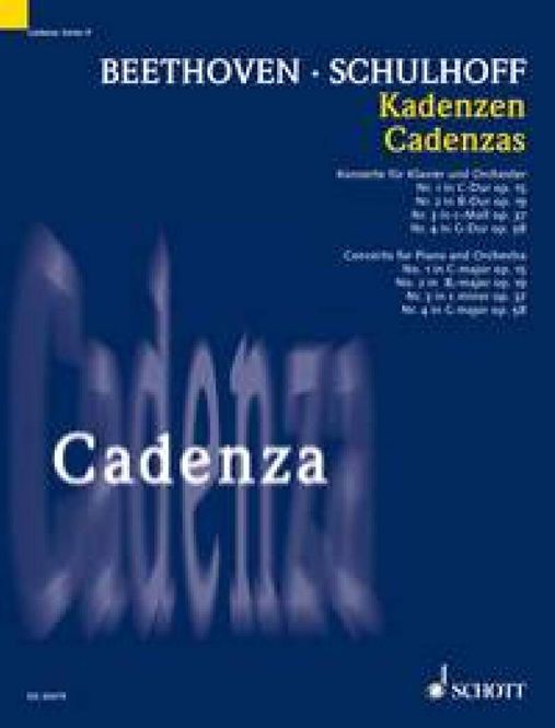 Hovedbilde Ludwig van Beethoven - Cadenza 9