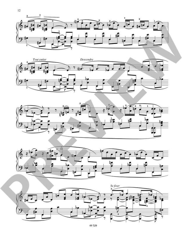 Erik Satie - Satie Piano Works Vol.3