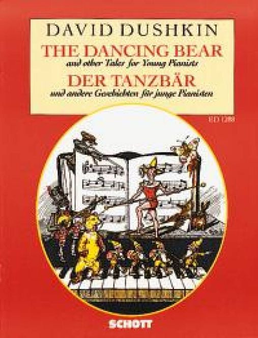 Hovedbilde David Dushkin - The Dancing Bear