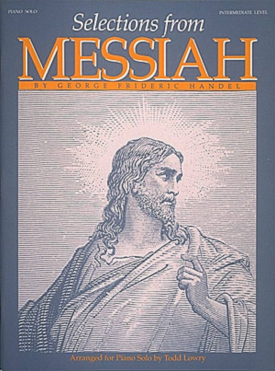 Georg Friedrich Händel - Selections from Messiah