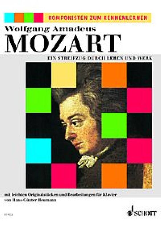 Ludwig van Beethoven & Franz Joseph Haydn & Wolfgang Amadeus Moz