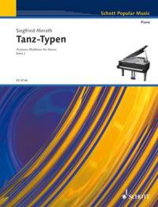 Siegfried Merath - Tanztypen 2