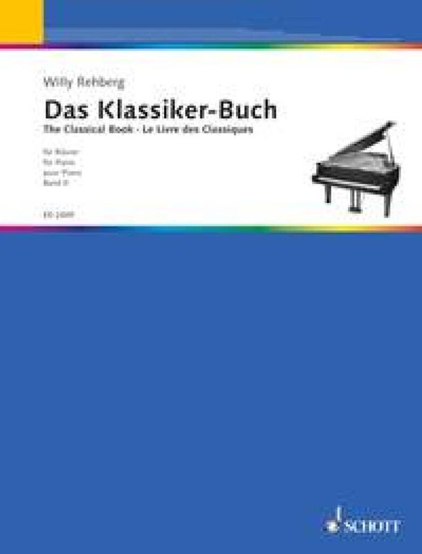 Klassiker Buch 2