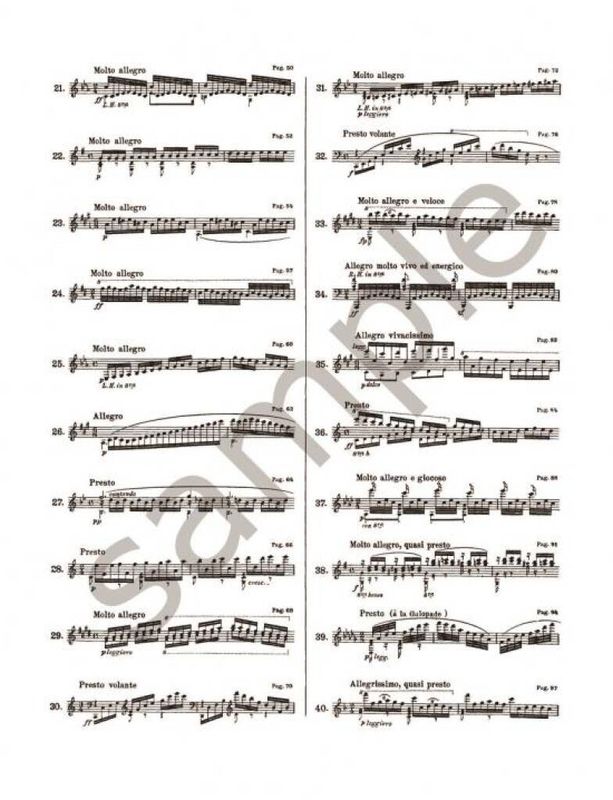 Carl Czerny - Schule der Geläufigkeit op. 299 