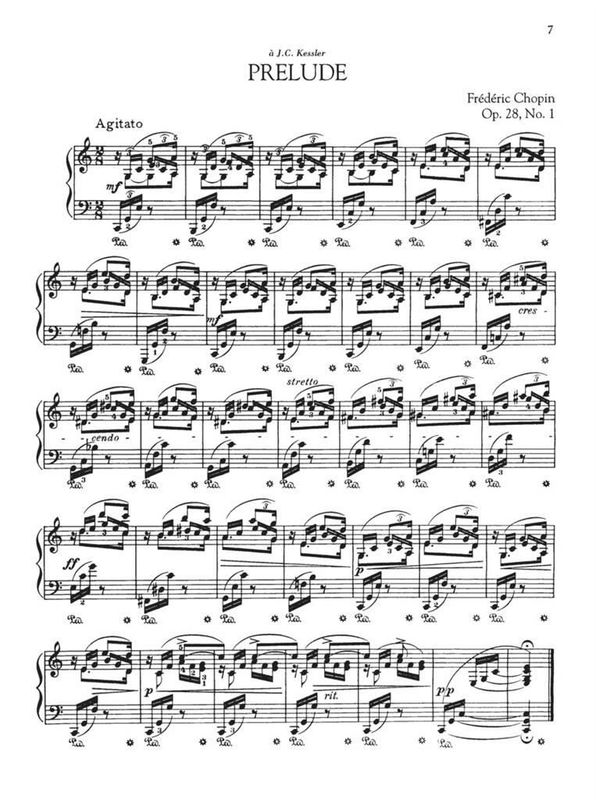 Frédéric Chopin - Complete Preludes, Nocturnes & Waltzes