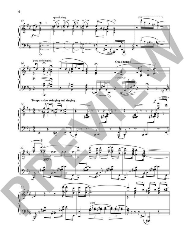 George Gershwin - Summertime Variations