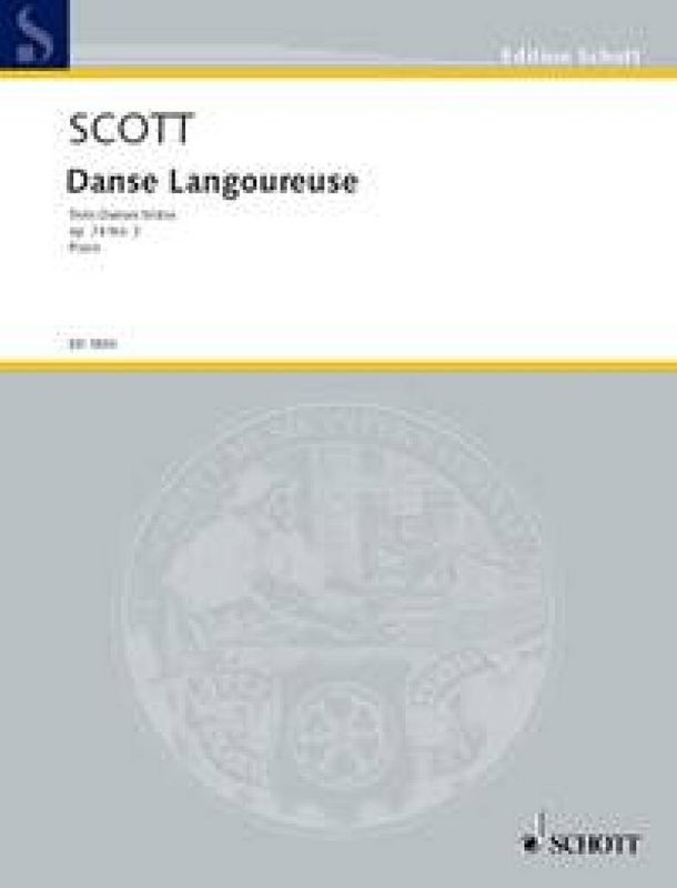 Cyril Scott - Danse Langoureuse op. 74/3
