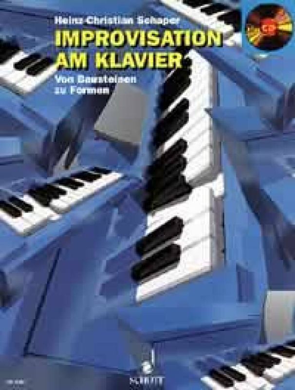 Heinz-Christian Schaper - Improvisation Am Klavier