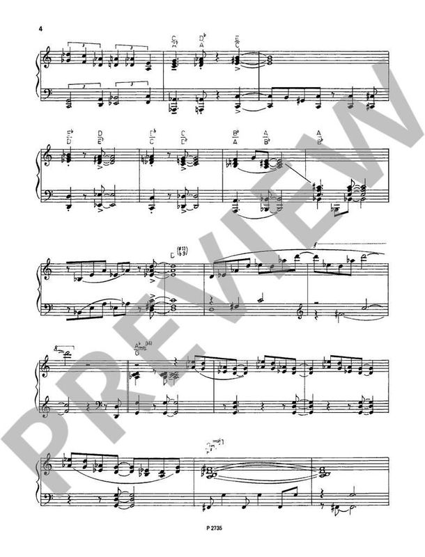 P. Junk - 6 Jazz Compostions