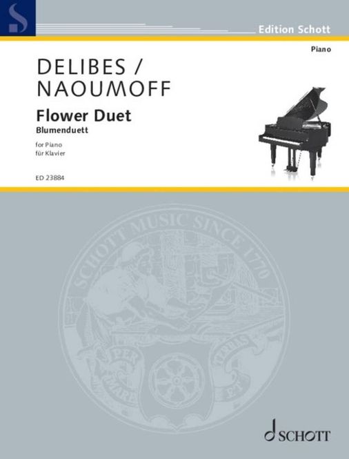 Hovedbilde Léo Delibes - Blumenduett