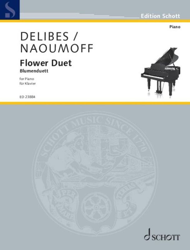 Léo Delibes - Blumenduett