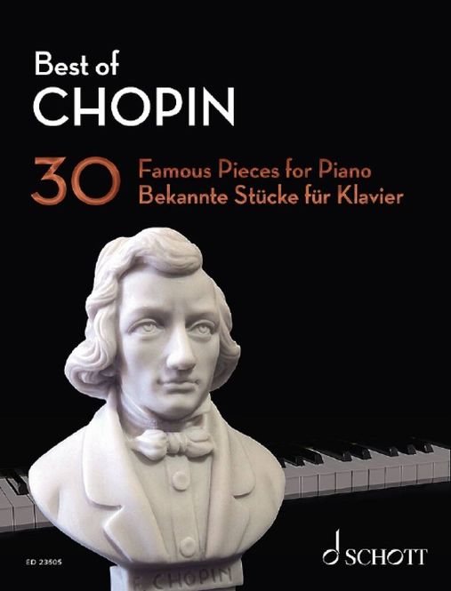 Hovedbilde Frédéric Chopin - Best of Chopin