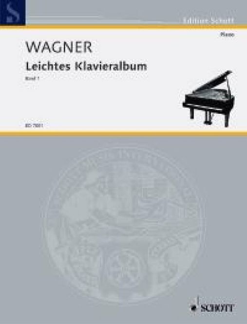 Hovedbilde Richard Wagner - Unser Wagner 1