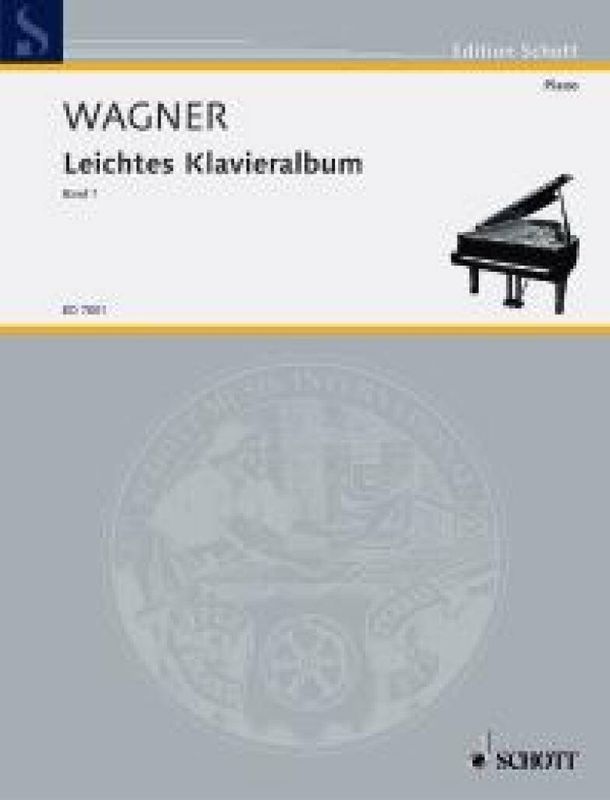 Richard Wagner - Unser Wagner 1