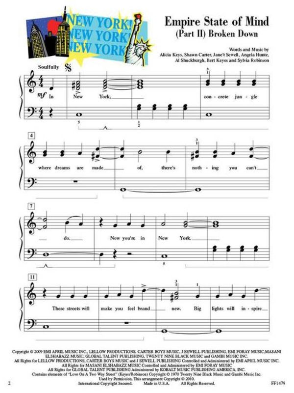 Piano Adventures for the Older Beginner Rep. Bk 2