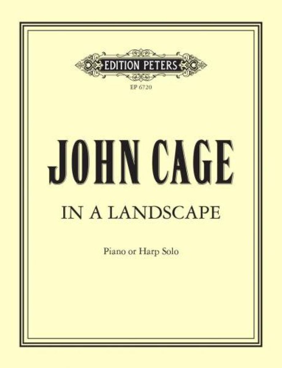 John Cage - In a Landscape