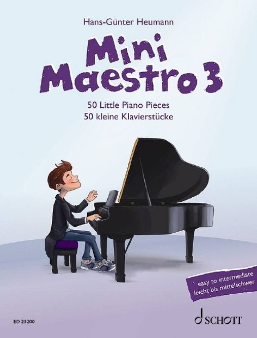 Hovedbilde Mini Maestro Band 3
