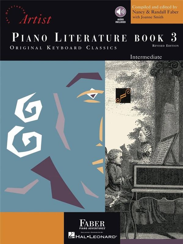 Piano Adventures Literature Book 3 