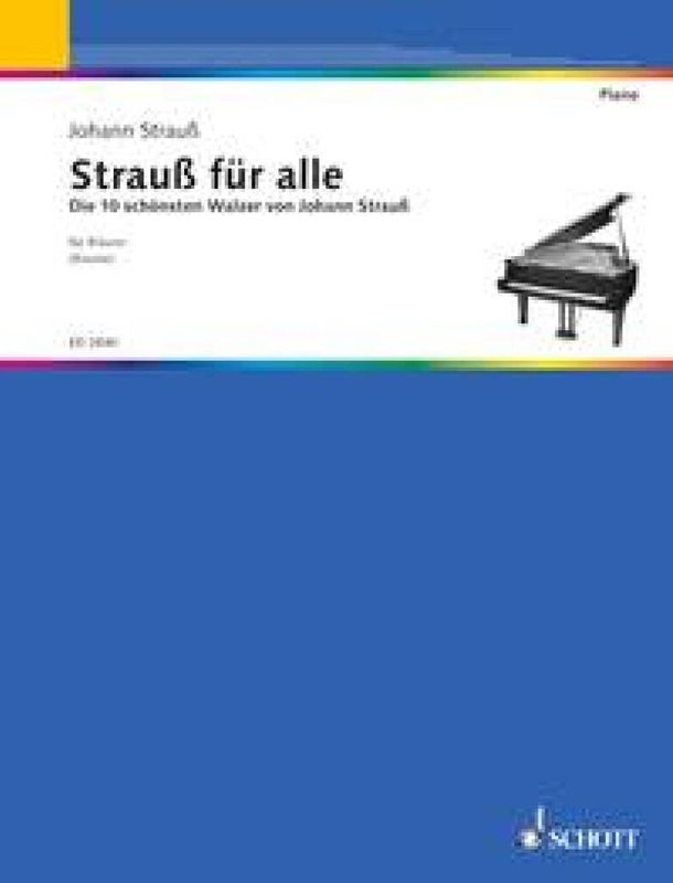 Johann Strauss Jr. - Strauss Fur Alle