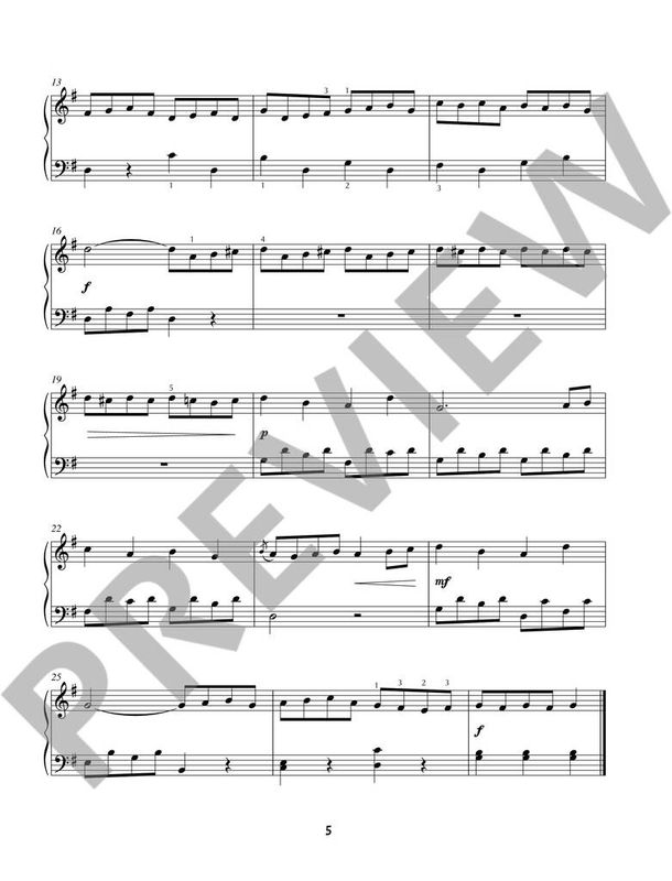 Hans-Günter Heumann - Piano Kids Sonatinen