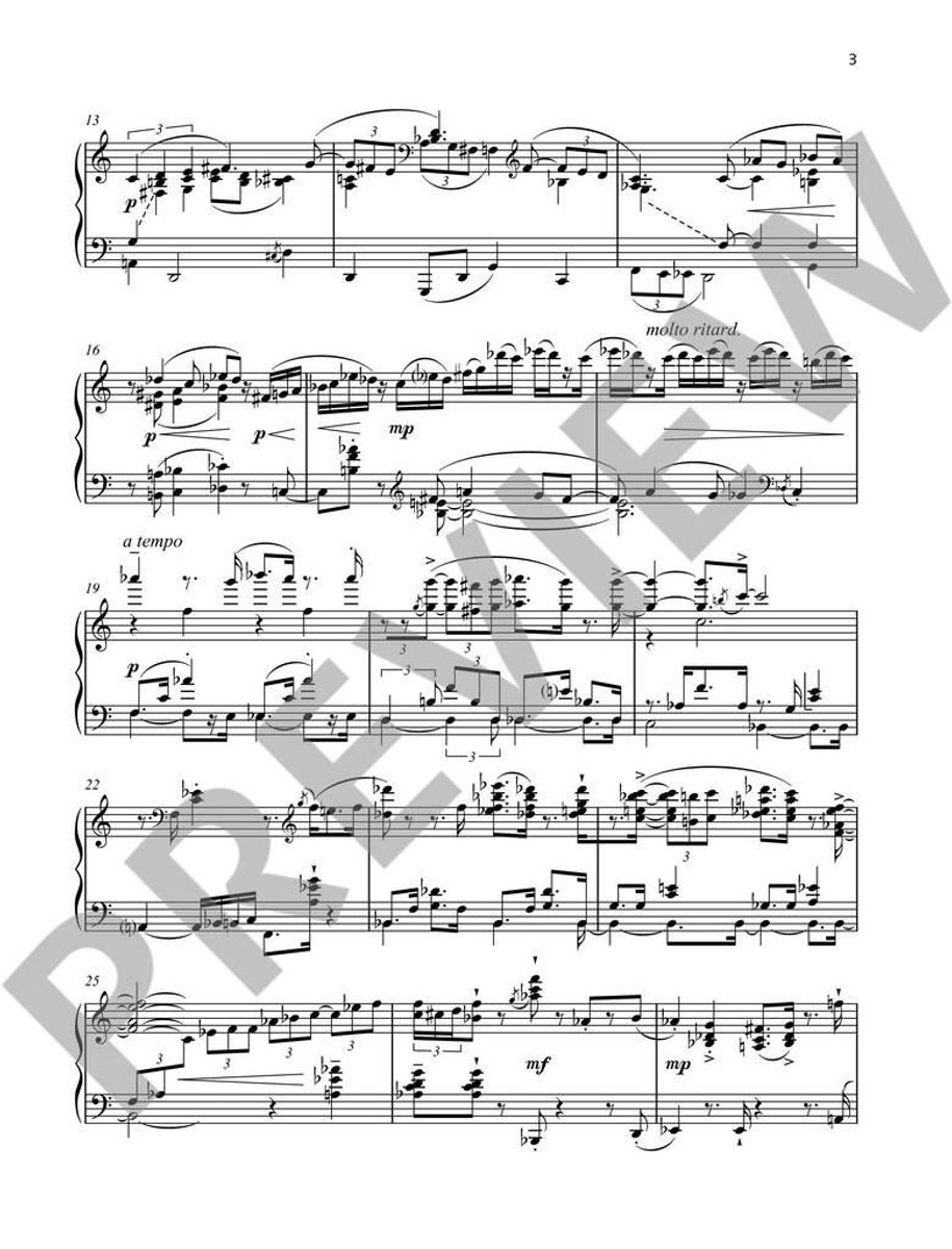 Nikolai Kapustin - Sonata No. 6 Op. 62