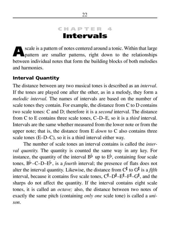 Pocket Music Theory