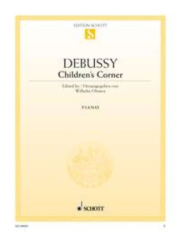 Claude Debussy - Children's Corner