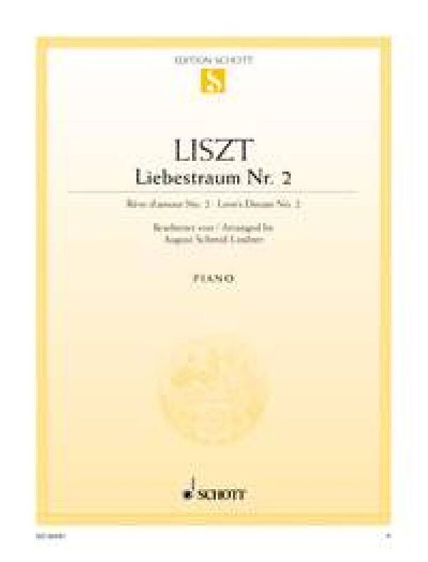 Franz Liszt - Liebestraum 2