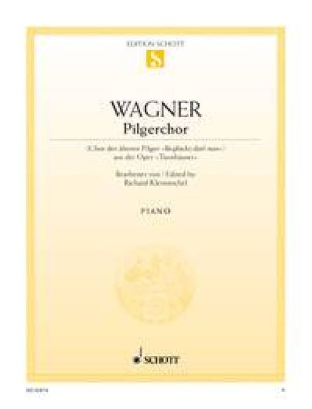 Richard Wagner - Pilgrimschor
