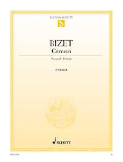 Hovedbilde Georges Bizet - Carmen