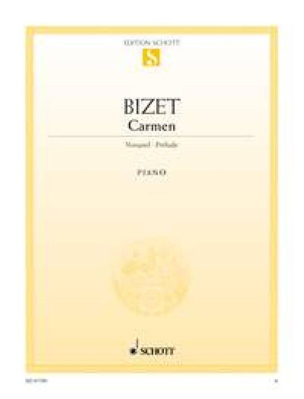 Georges Bizet - Carmen