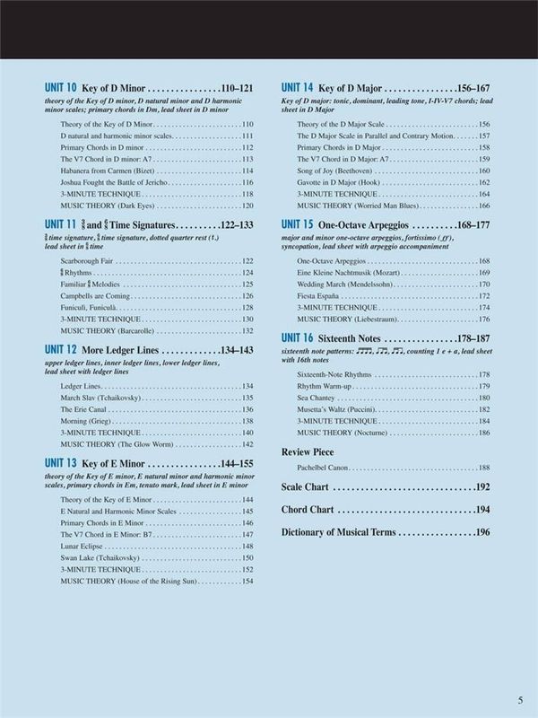 Adult Piano Adventures All-in-One Book 2