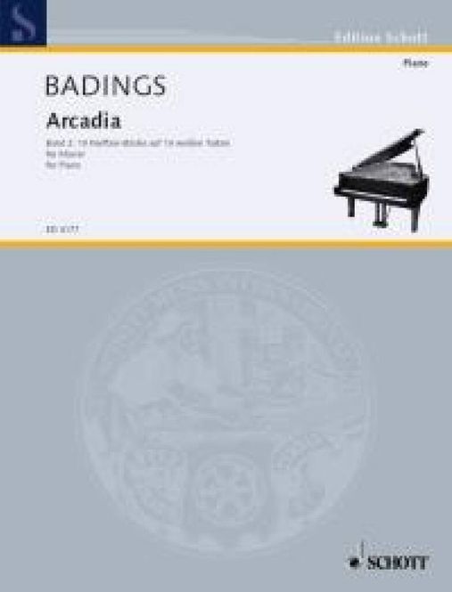 Hovedbilde Henk Badings - Arcadia 2
