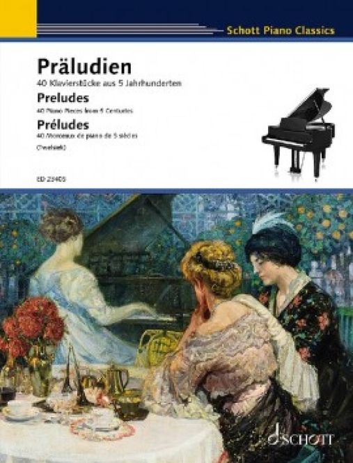 Hovedbilde Preludes