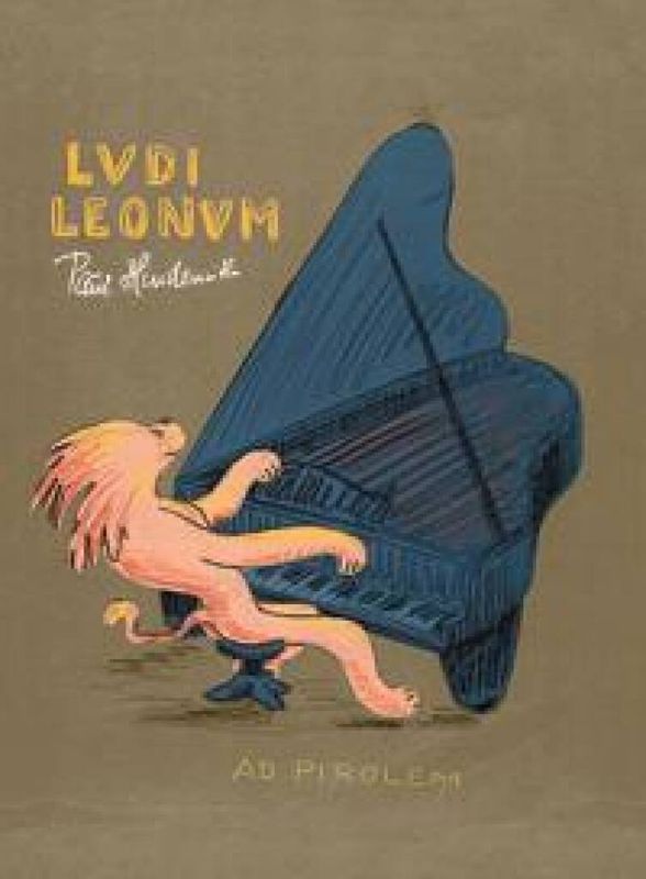 Paul Hindemith - Ludi Leonum