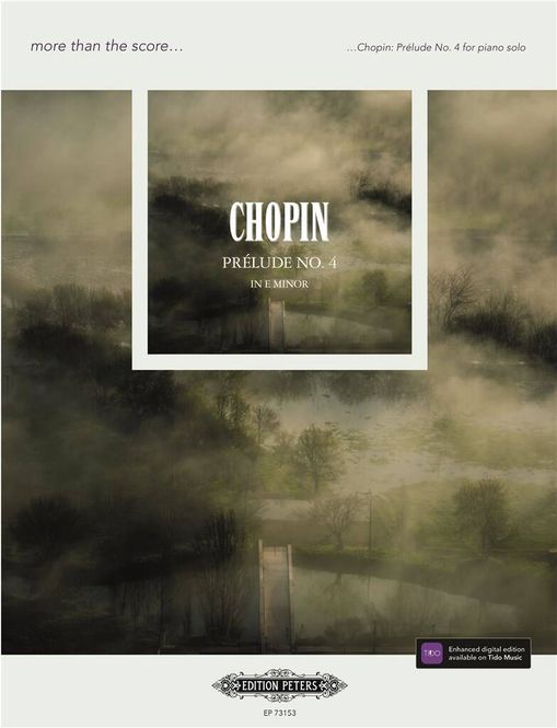 Hovedbilde Frédéric Chopin - Chopin: Prelude No. 4