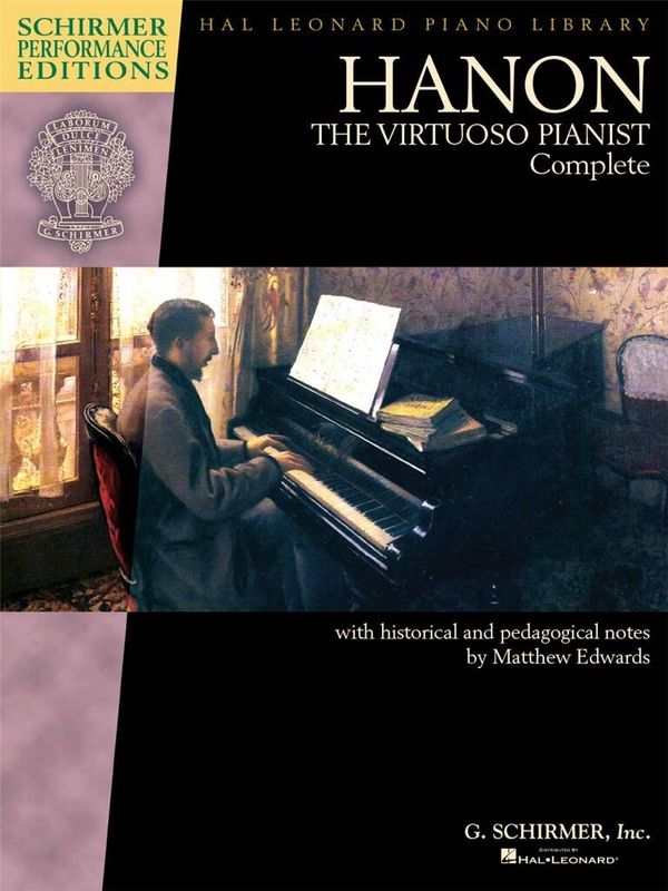 Charles-Louis Hanon - Hanon: The Virtuoso Pianist Complete - New