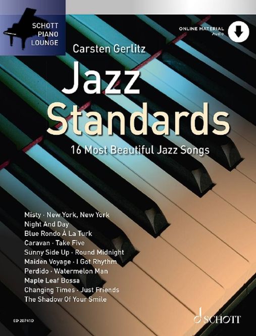 Hovedbilde Jazz Standards