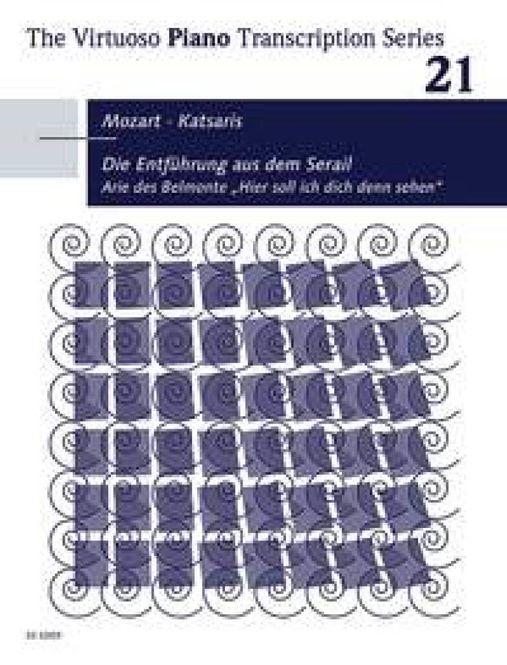 Hovedbilde Wolfgang Amadeus Mozart - Die Entführung Aus Dem Serail
