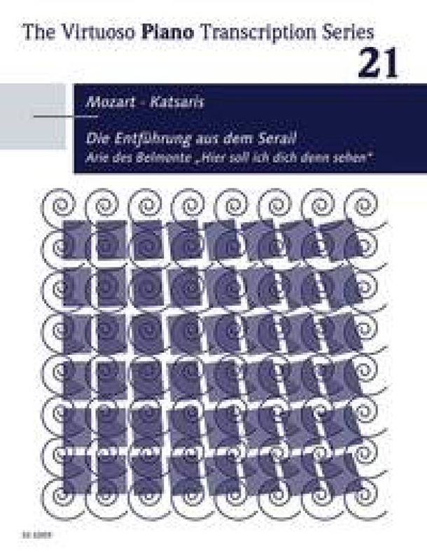 Wolfgang Amadeus Mozart - Die Entführung Aus Dem Serail