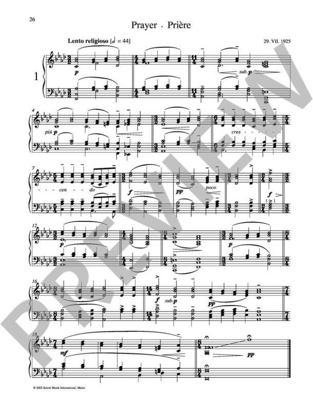 Georges Ivanovich Gurdjieff & Thomas de Hartmann - Music For Pia