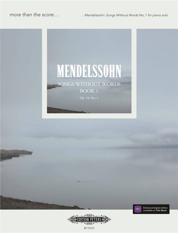 Felix Mendelssohn Bartholdy - Mendelssohn: Songs Without Words N