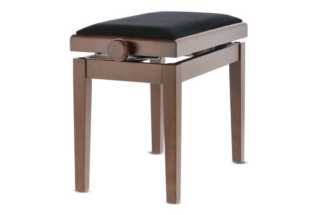 Hovedbilde GEWA Piano bench Deluxe Walnut matt