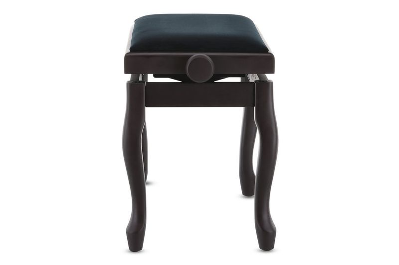 GEWA Piano bench Deluxe Classic Rosewood matt