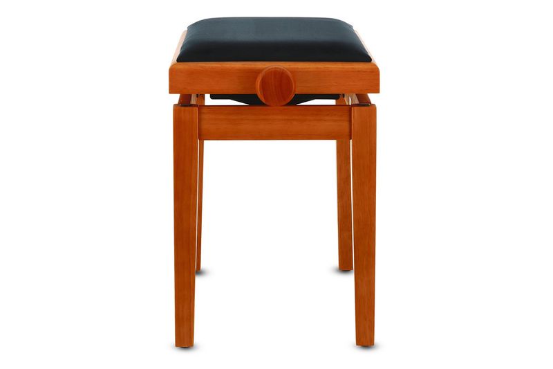 GEWA Piano bench Deluxe Maple matt